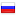 teamlead.ru server is located in Russia